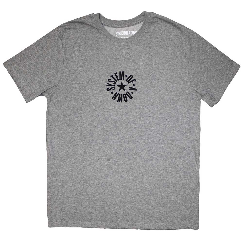 Mini Circle Logo [T-Shirt] (ONLINE ORDER ONLY)