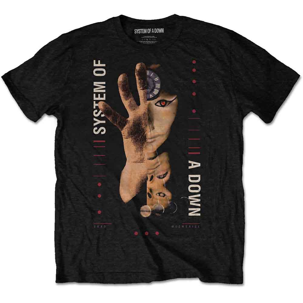System Of A Down - Pharoah [T-Shirt] (ONLINE ORDER ONLY)