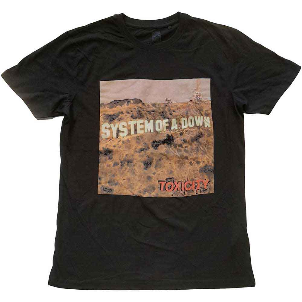 Toxicity [T-Shirt] (ONLINE ORDER ONLY)