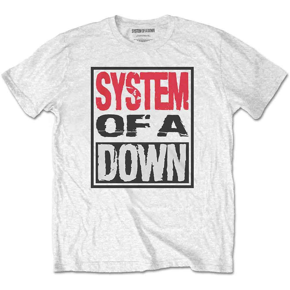 Triple Stack Box [T-Shirt] (ONLINE ORDER ONLY)