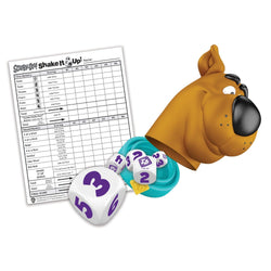 Scooby-Doo Shake It Up! (ONLINE ORDER ONLY)