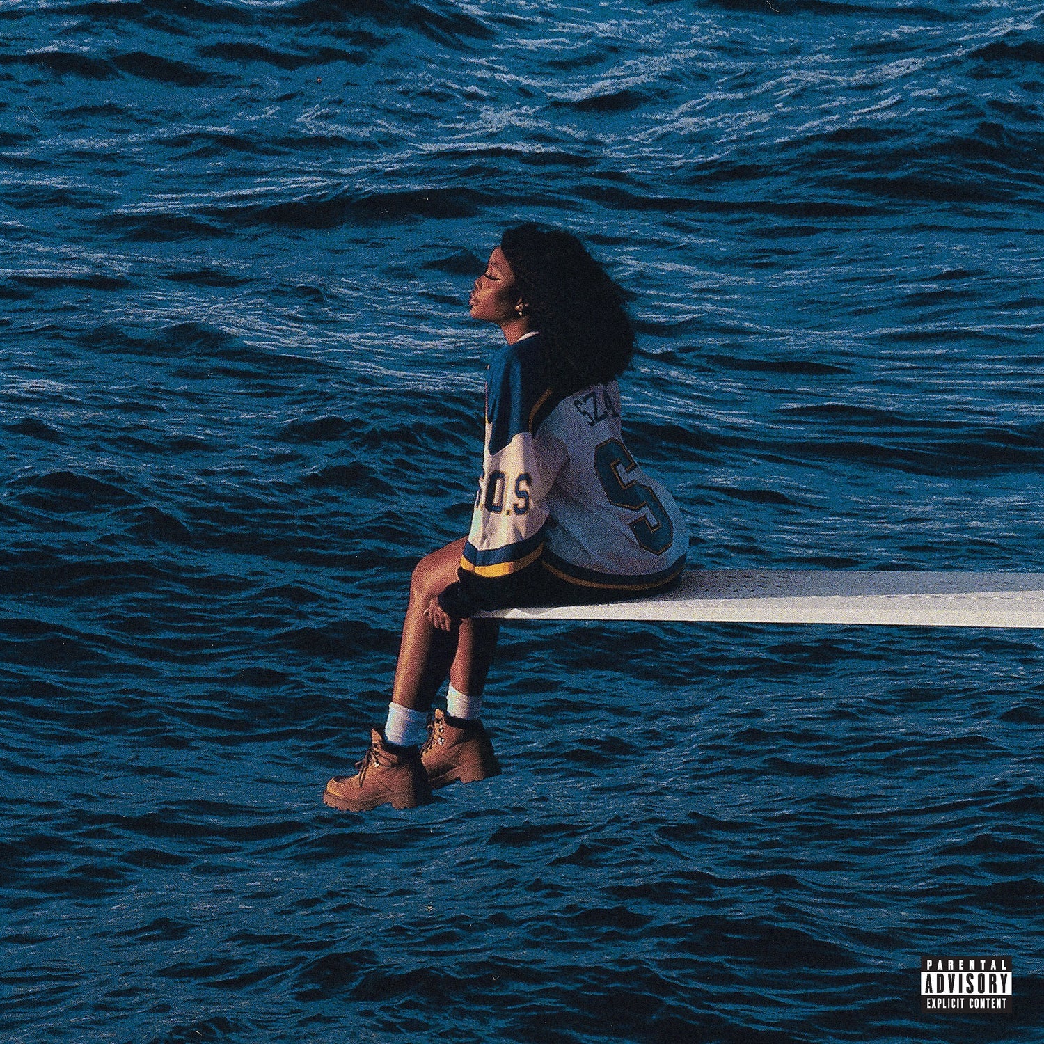 SZA - SOS [CD] (ONLINE ORDER ONLY)
