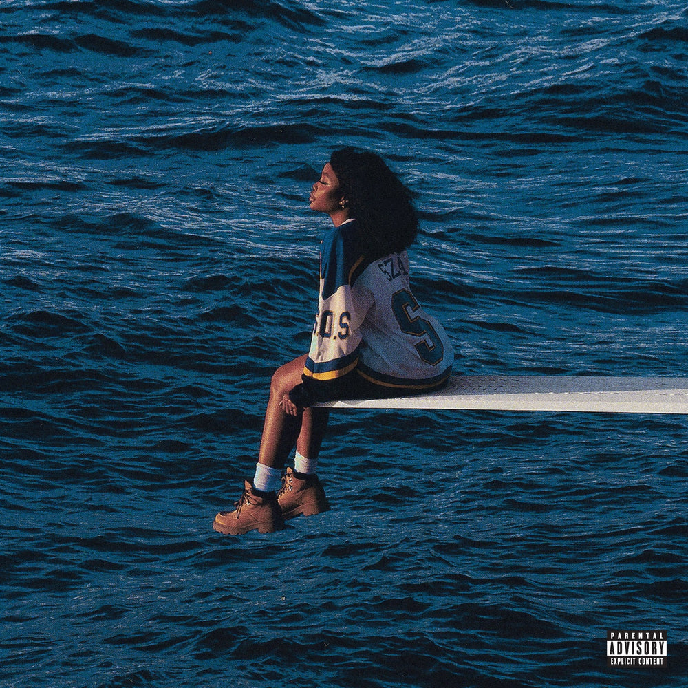 SZA - SOS [Vinyl] (ONLINE ORDER ONLY)