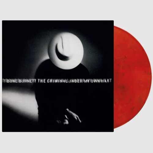 Criminal Under My Own Hat (Limited Edition, 180-Gram Red, Black & White Marble Colored Vinyl [Import] [Vinyl] (ONLINE ORDER ONLY)