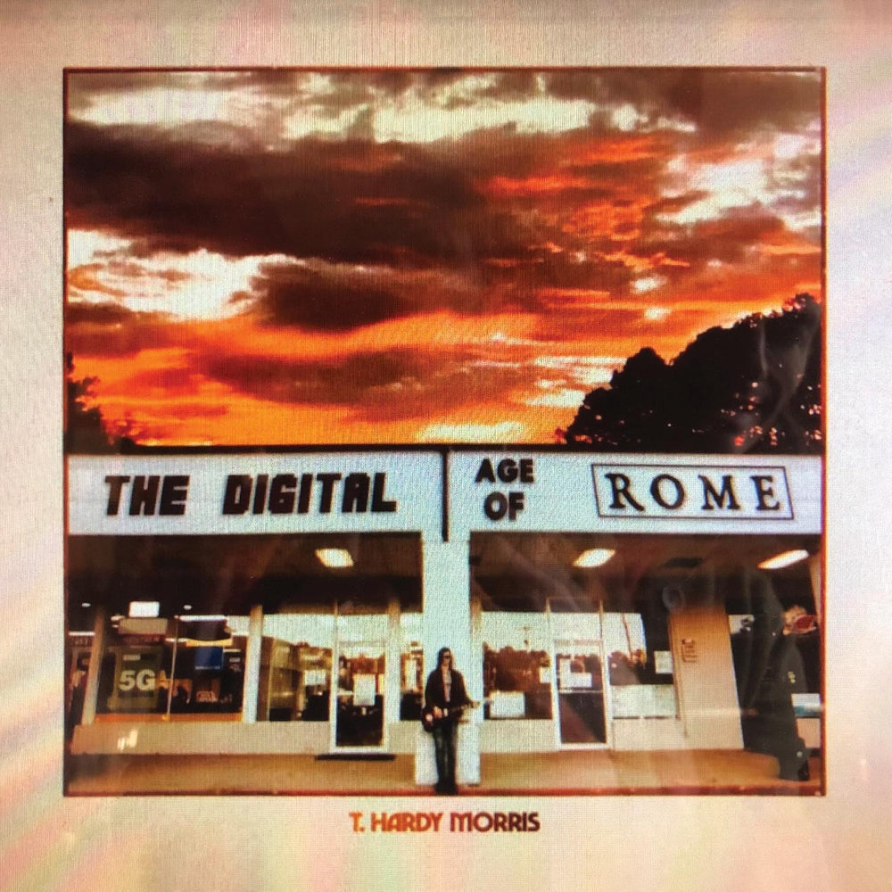 The Digital Age of Rome [CD]