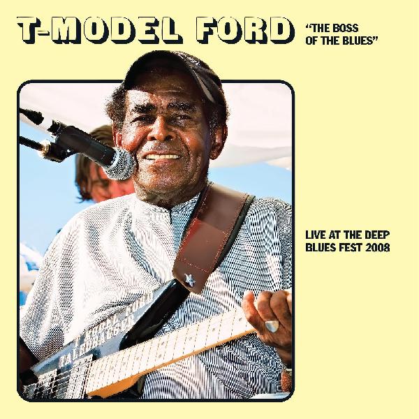 Live At The Deep Blues 2008 [CD]