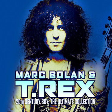 20th Century Boy: The Ultimate Collection (Remastered, Digipack Packaging) [CD] (ONLINE ORDER ONLY)