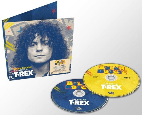 Bolan Boogie: The Very Best Of T.Rex - Deluxe Gatefold Packaging [Import] (2 Cd's) [CD] (ONLINE ORDER ONLY)