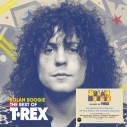 Bolan Boogie: The Very Best Of T.Rex - Deluxe Gatefold Packaging [Import] (2 Cd's) [CD] (ONLINE ORDER ONLY)