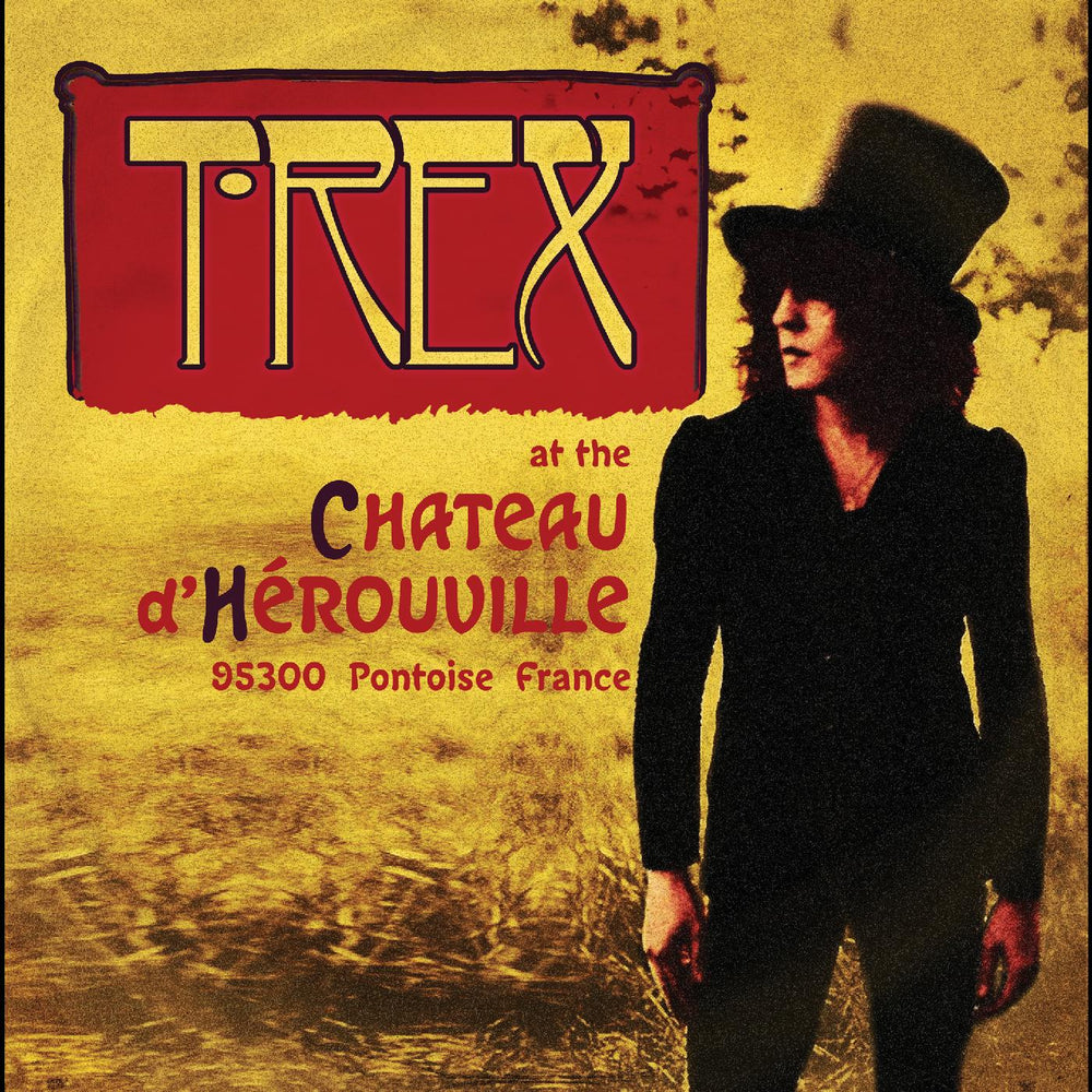Chateau De Herouville (Yellow Vinyl) [Vinyl] (ONLINE ORDER ONLY)