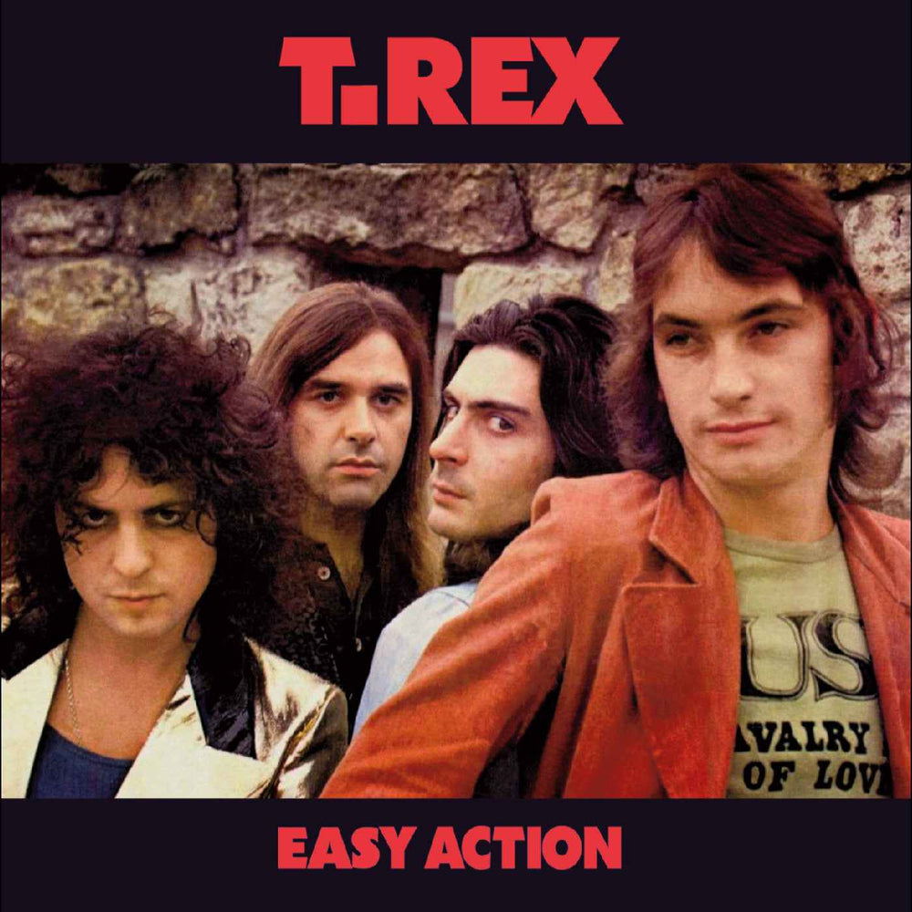 T. Rex - Easy Action [CD]