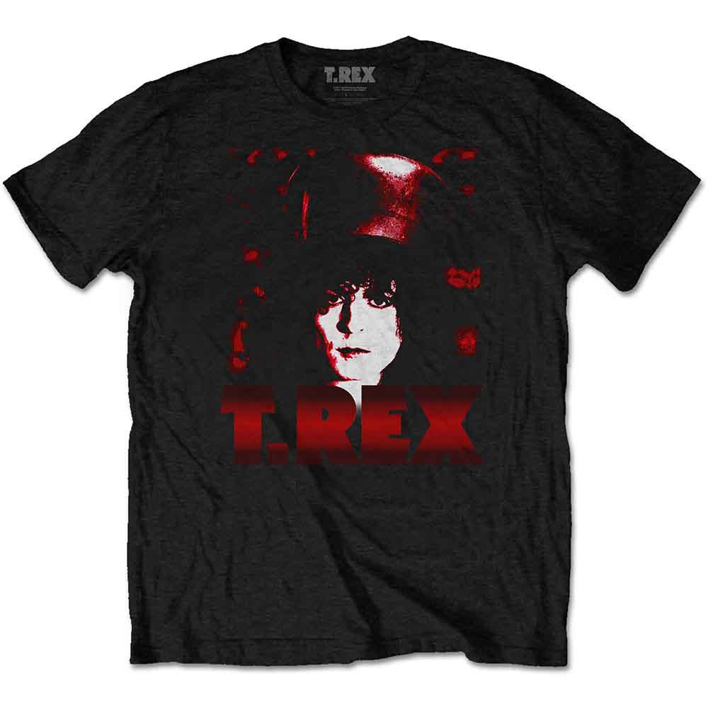 Marc Top Hat [T-Shirt] (ONLINE ORDER ONLY)