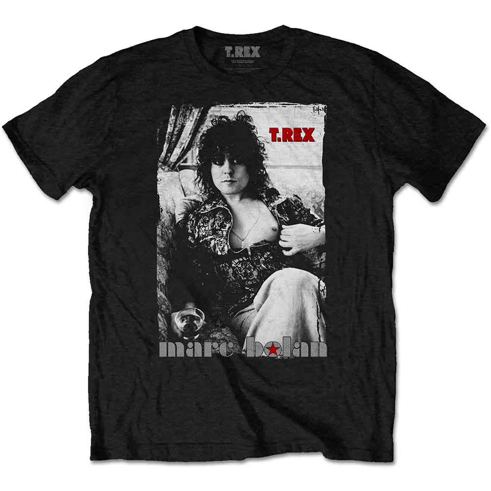 T-rex - Nipple [T-Shirt] (ONLINE ORDER ONLY)