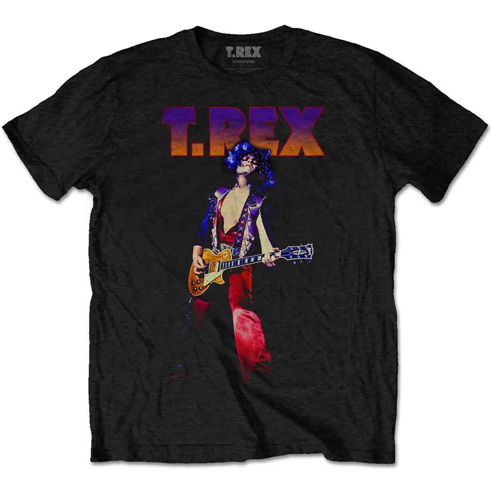 T-rex - Rockin' [T-Shirt] (ONLINE ORDER ONLY)