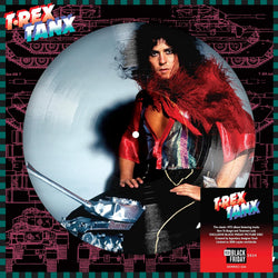 Tanx (Limited Edition, Picture Disc Vinyl) (Black Friday 2024) [Vinyl] (ONLINE ORDER ONLY)