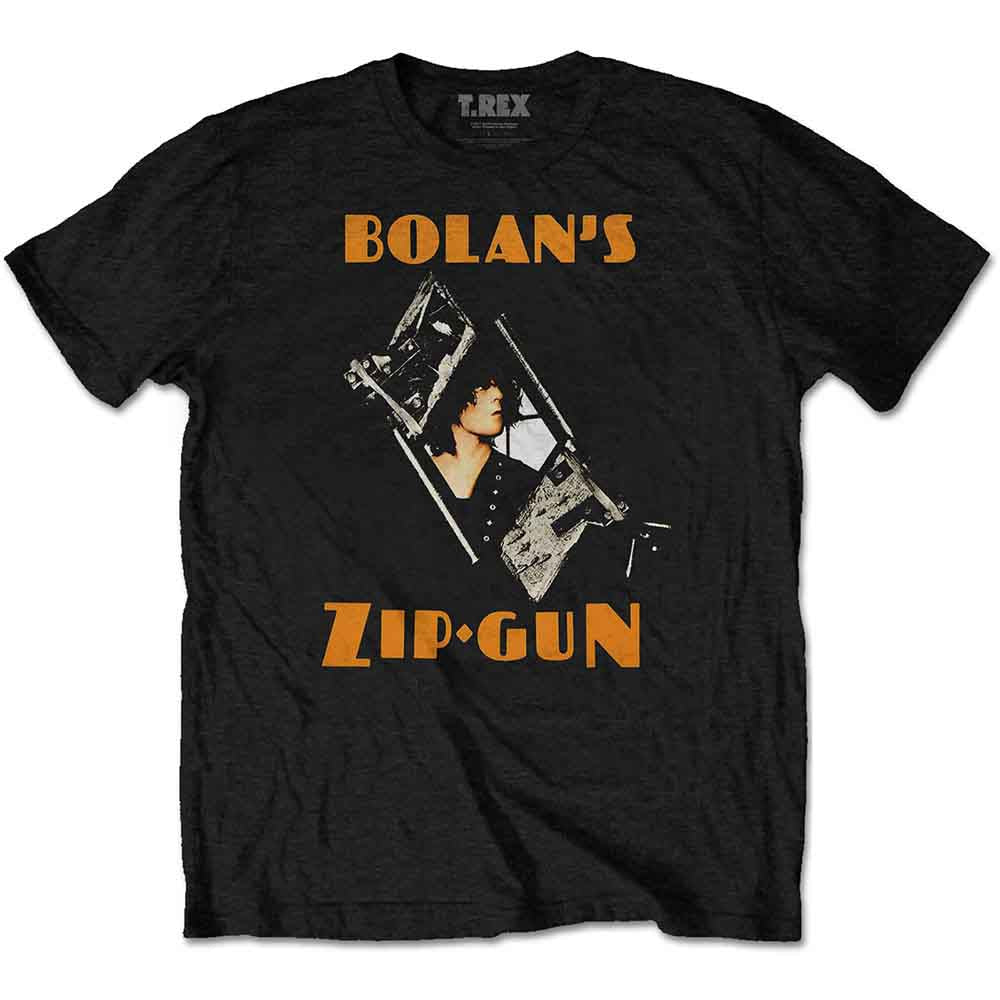 Zip Gun [T-Shirt] (ONLINE ORDER ONLY)