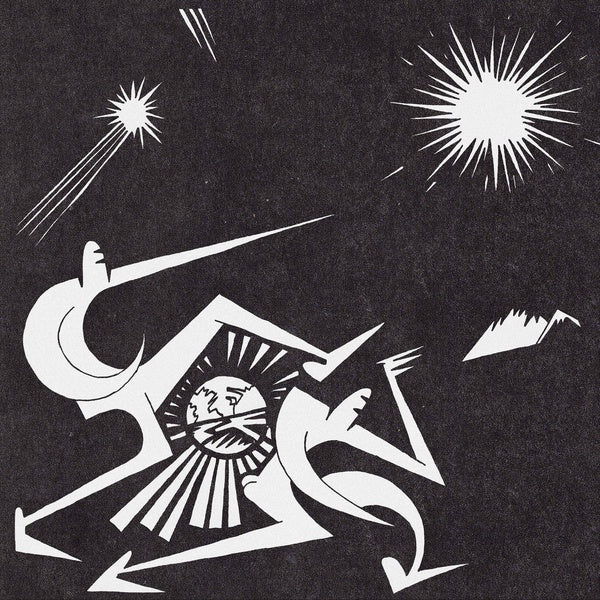 Pantangle [Vinyl] (ONLINE ORDER ONLY)