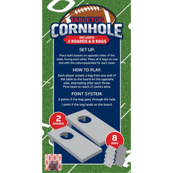 Ohio State Buckeyes - NCAA Tabletop Cornhole (ONLINE ORDER ONLY)