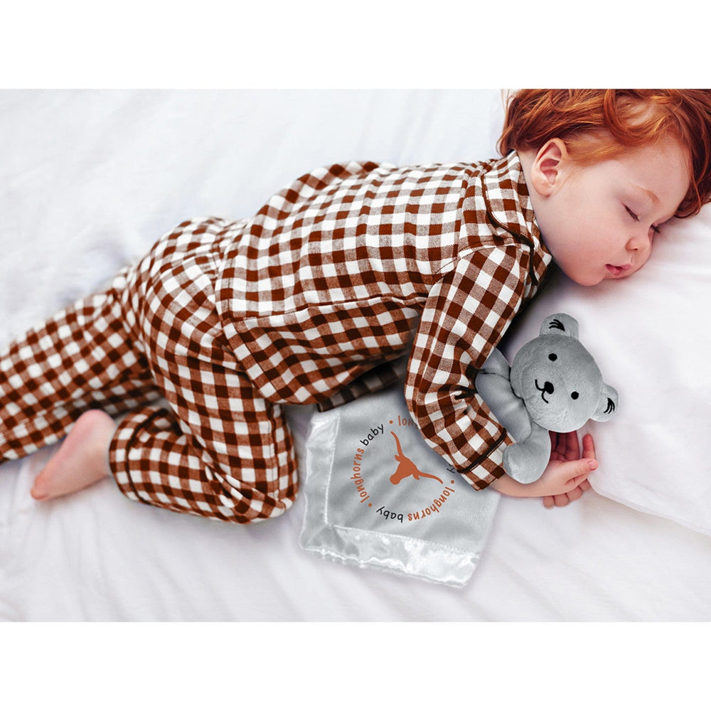 Texas Longhorns - Security Bear Gray (ONLINE ORDER ONLY)