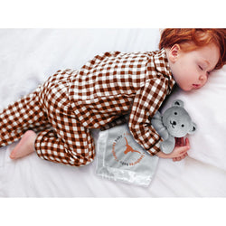 Texas Longhorns - Security Bear Gray (ONLINE ORDER ONLY)