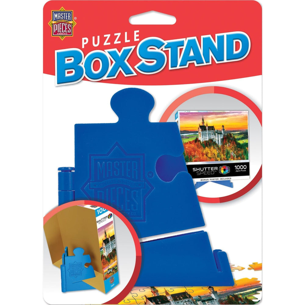 Jigsaw Puzzle Box Stand (ONLINE ORDER ONLY)