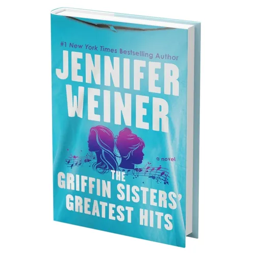 The Griffin Sisters' Greatest Hits (Standard Edition) - Hardcover (ONLINE ORDER ONLY)