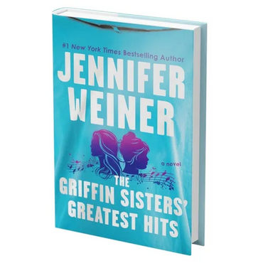 The Griffin Sisters' Greatest Hits (Standard Edition) - Hardcover (ONLINE ORDER ONLY)