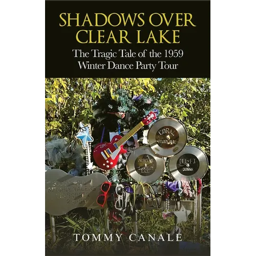 Shadows Over Clear Lake - Paperback (ONLINE ORDER ONLY)