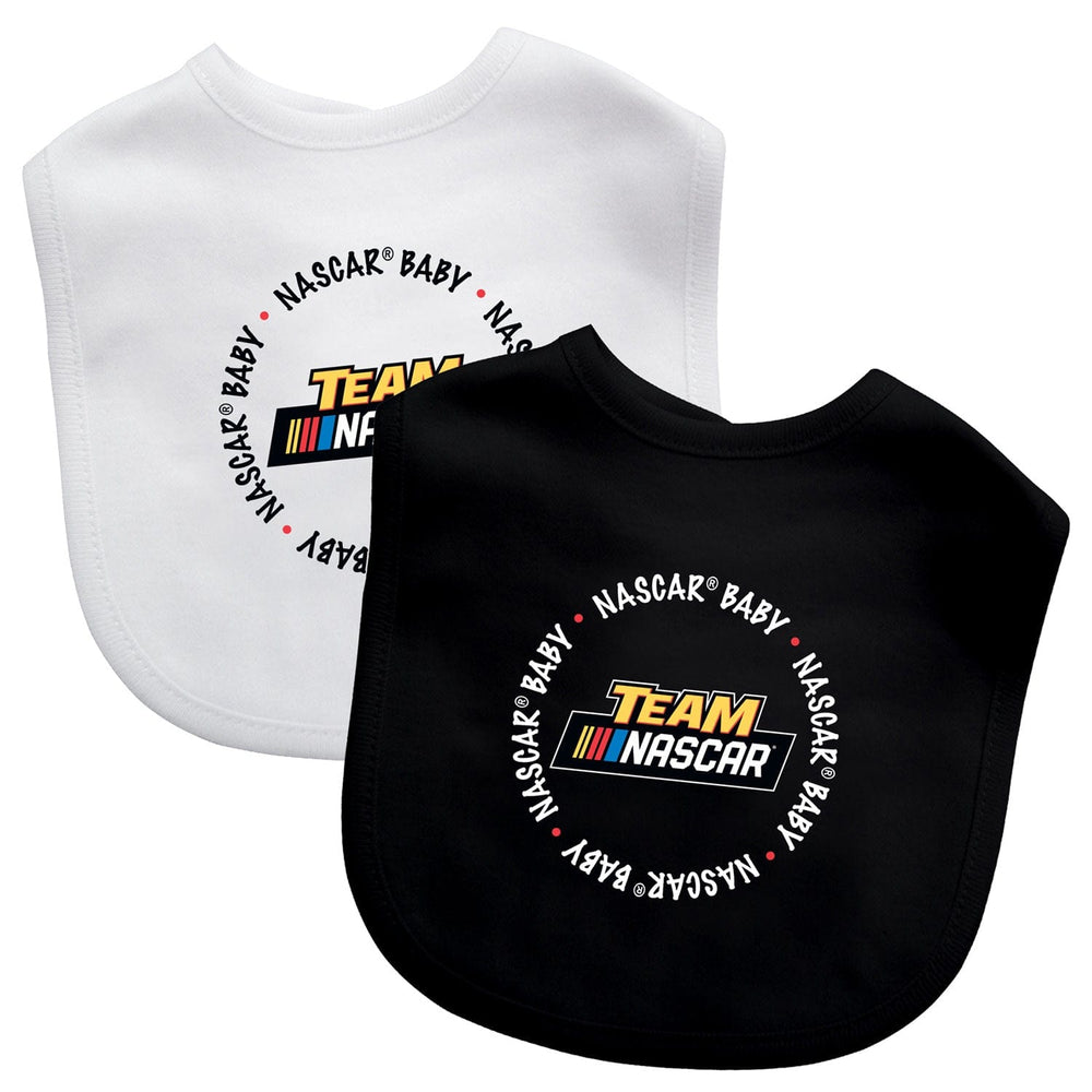 NASCAR Baby Bibs 2-Pack (ONLINE ORDER ONLY)