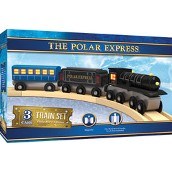 The Polar Express - 3-Piece Toy Train Set (ONLINE ORDER ONLY)