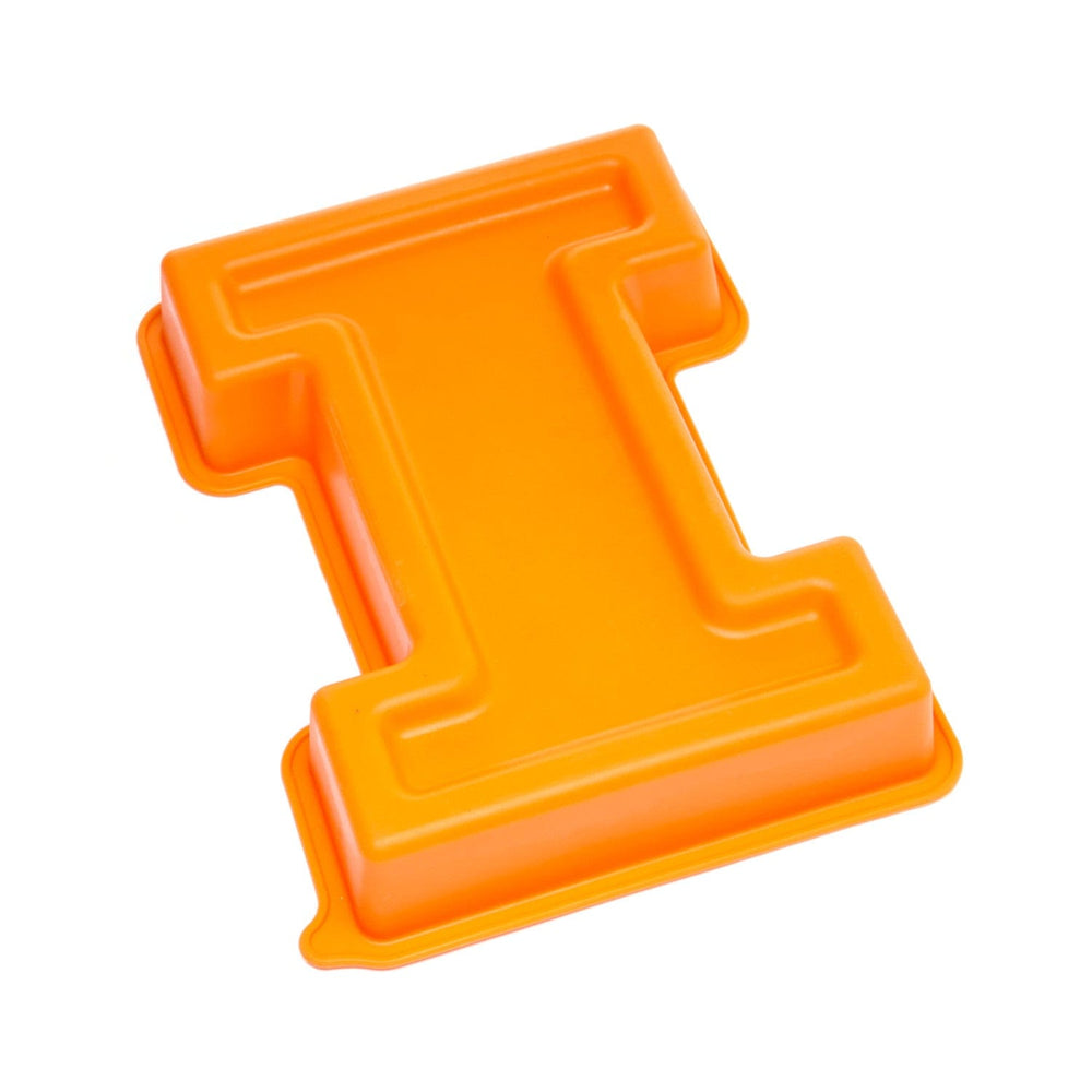 Illinois Fighting Illini Cake Pan (ONLINE ORDER ONLY)