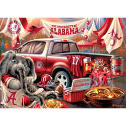 Alabama Crimson Tide - Gameday 1000 Piece Jigsaw Puzzle (ONLINE ORDER ONLY)