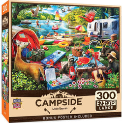 Campside - Little Rascals 300 Piece EZ Grip Jigsaw Puzzle (ONLINE ORDER ONLY)