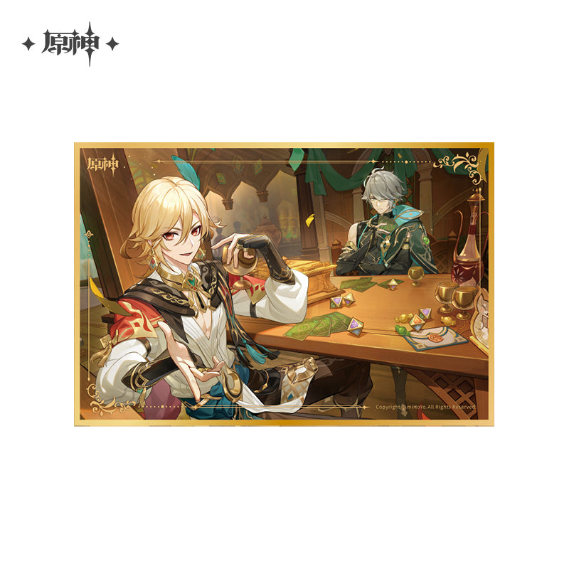 Genshin Impact Offline Store Series Merch (ONLINE ORDER ONLY)