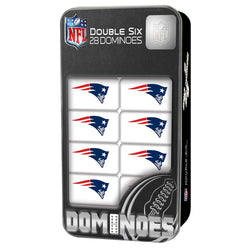 New England Patriots Dominoes (ONLINE ORDER ONLY)