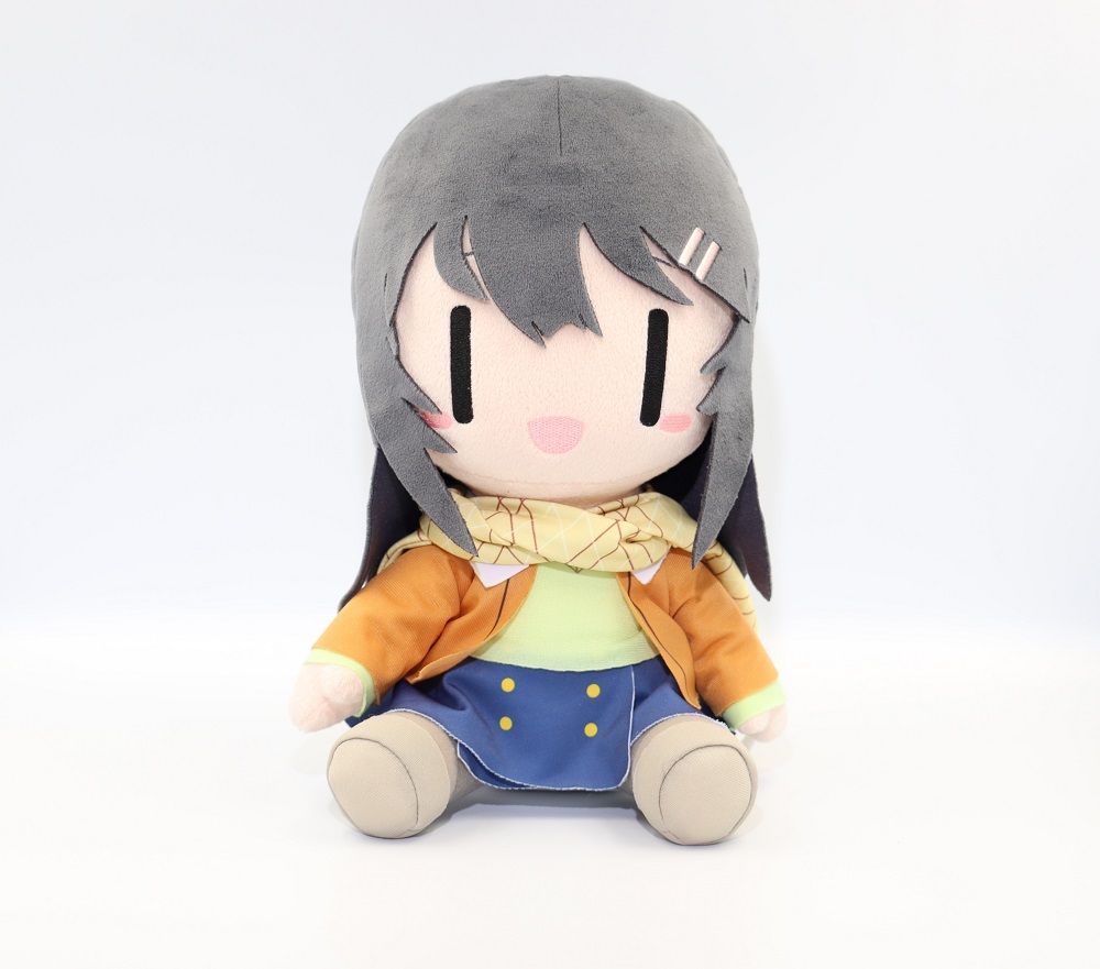 Rascal Does Not Dream About Bunny Girl Senpai Series Sakurajima Mai Big Plush (ONLINE ORDER ONLY)