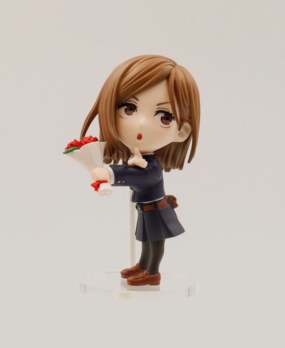 Jujutsu Kaisen Deformed Figure vol2. - Kugisaki Nobara Prize Figure (Japanese Version) (ONLINE ORDER ONLY)
