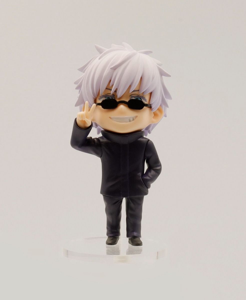 Jujutsu Kaisen Deformed Figure vol2. - Gojo Satoru Prize Figure (Japanese Version) (ONLINE ORDER ONLY)