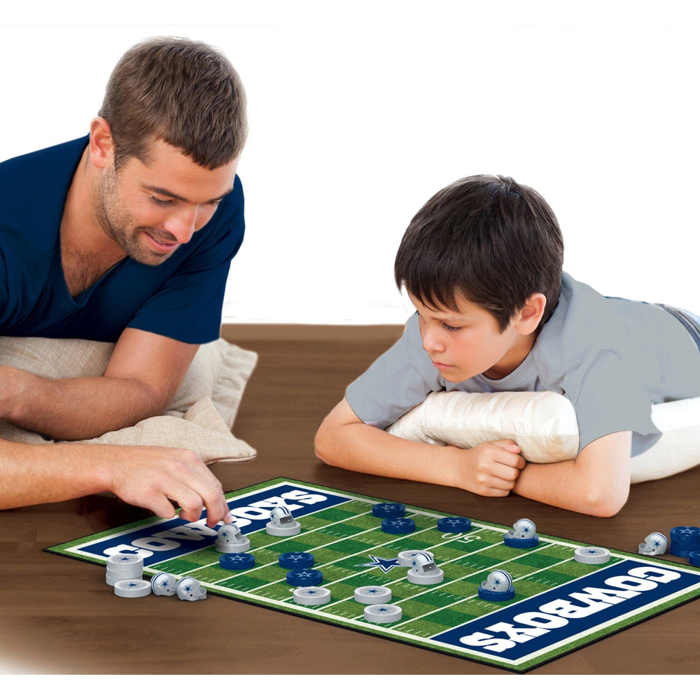 Dallas Cowboys Checkers Board Game (ONLINE ORDER ONLY)