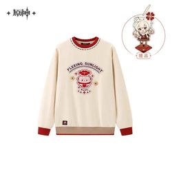 Klee Theme Impression Series Hoodie (ONLINE ORDER ONLY)