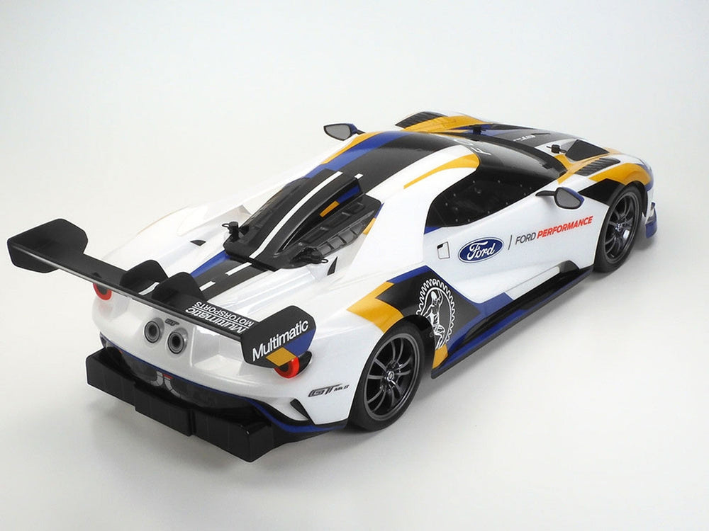 Tamiya 58689 1/10 RC 2020 Ford GT MK II TT-02 4WD On-Road Car (ONLINE ORDER ONLY)