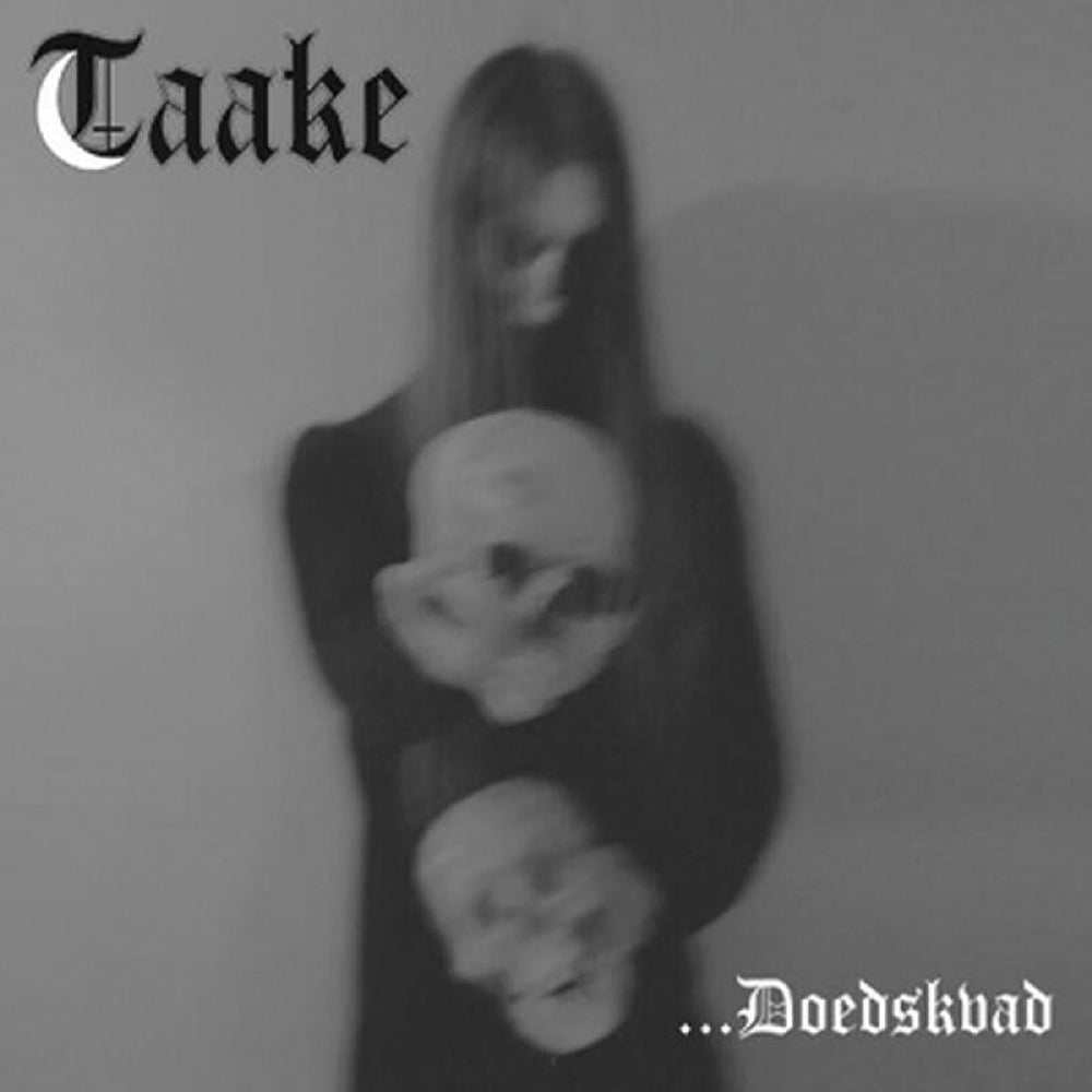 Taake - Doedskvad [CD] (ONLINE ORDER ONLY)