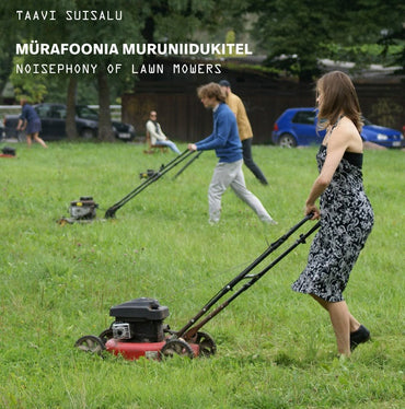 Noisephony of Lawn Mowers [Vinyl] (ONLINE ORDER ONLY)