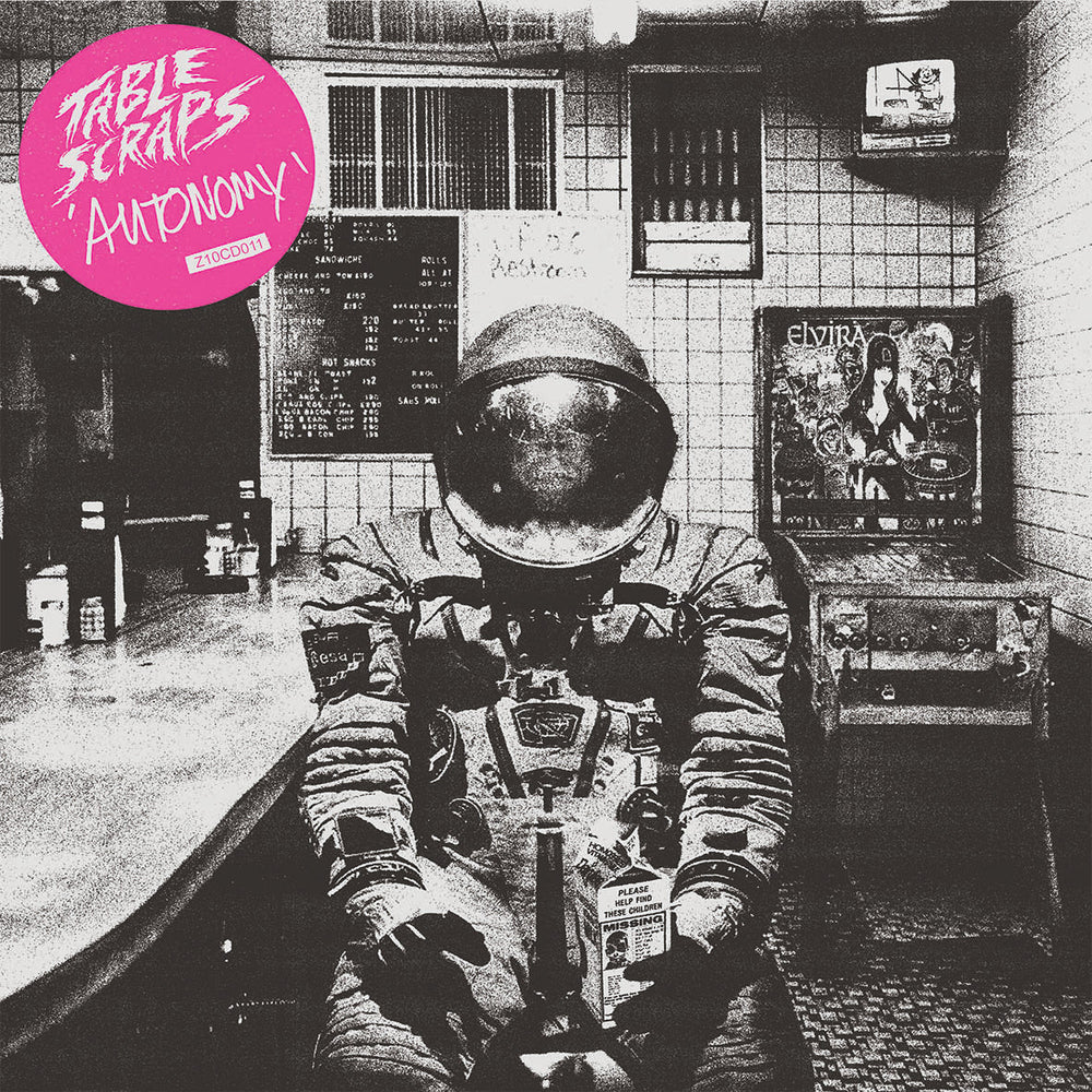 AUTONOMY [CD] (ONLINE ORDER ONLY)
