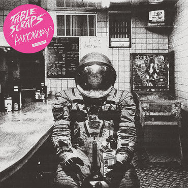 AUTONOMY [CD] (ONLINE ORDER ONLY)