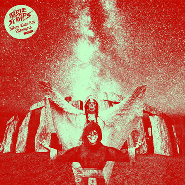 Table Scraps - More Time For Strangers (RED VINYL) [Vinyl] (ONLINE ORDER ONLY)