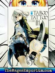 Taboo Tattoo Vol 1 (Online Order Only)