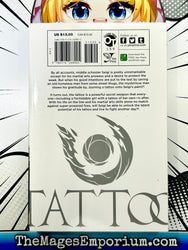Taboo Tattoo Vol 1 (Online Order Only)