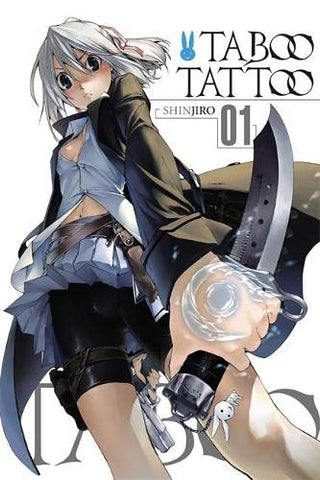 Taboo Tattoo Vol 1 (Online Order Only)