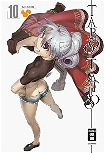 Taboo Tattoo Vol 10 (Online Order Only)